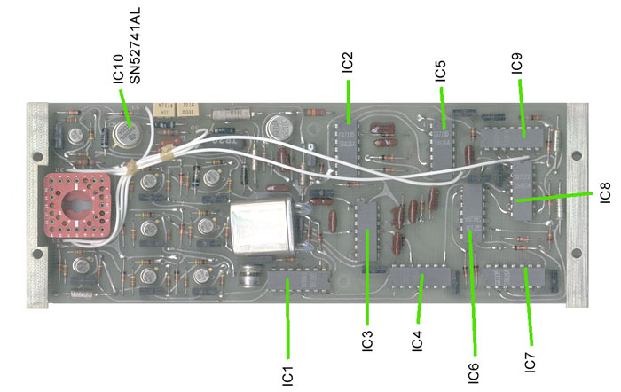 Audio Frequency Standard