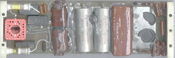 Audio Frequency Standard
