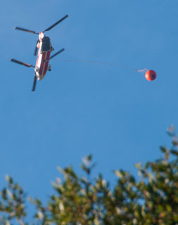 CH-47 Fire
                  2018 July 27