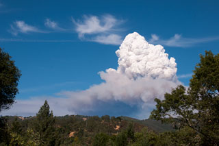 29 July 2018
                  Mendocion Complex Fire aircraft