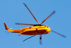 9 Oct 2017 -
                  Redwood Valley & Potter Valley Fires Croman N612CK
                  - 1962 SH-3H Sikorsky Sea King
