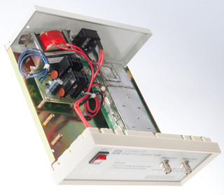 Frequency Converter for
          Spectrum Analyzer