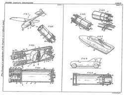 GB642689 reaction motors suitable for
                              the jet propulsion of model aircraft,
                              Joseph Maime Mansour, Wilmot Mansour &
                              Co,1950-09-06, - model 100 & 200?
