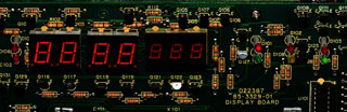 Heathkit GC-1000 Most
          Accurate Clock in Hi Spec mode