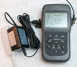 Reprogramming the 2009 version Polaris
                          GPS back to the 2007 version