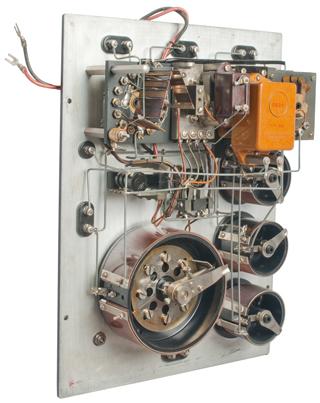 General Radio GR
                650-A Impedance Bridge