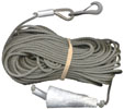 GRA-50
                    Antenna MX-2706/G Halyard