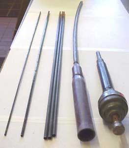 HF Whip Transmit Antenna