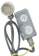 CN-690/GRC-109 Sockets for Tx & Rx