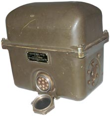 G-43 Hand Crank
                  Generator for GRC-109 radio