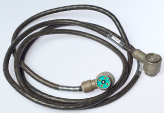 PP-6224 to
                    GRC-193 DC Power Cable