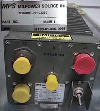 GRC-206
                      Power Supply