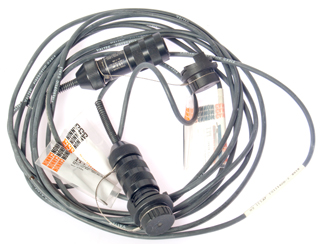 GRC-206 W9 Dual
                Fiber Optic Cable