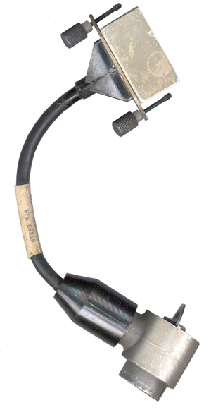 Hughes p/n: 7550269019 GRC-213 DC Cable