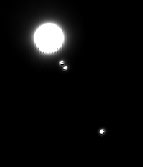 Galileoscope
            Jupiter and moons