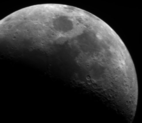 Galileoscope
            Moon