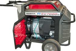 Generator
                    Interlock Kit