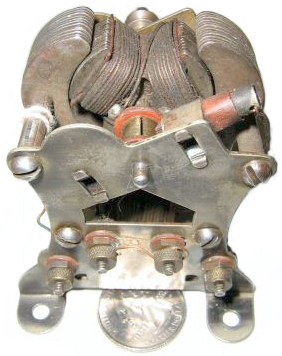 Gilbert DC Motor