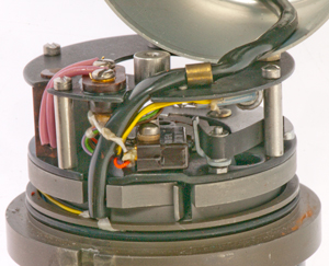 Mk 44
                  Torpedo Gyroscope Mfr No. 518705-1