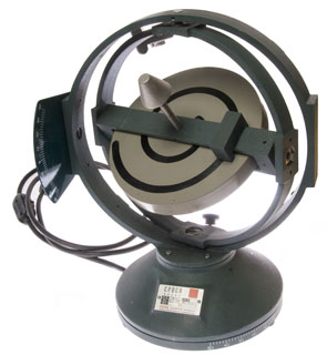 MITAC
                  Demonstration Gyroscope