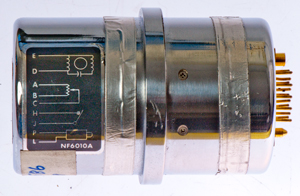 Mk 46
                  Torpedo Dwg NF6010A Gyro