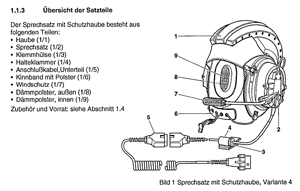 H-280 Headset