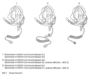 H-390 Headset