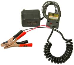Harbor Freight
                    Item 42292 Battery Float Charger