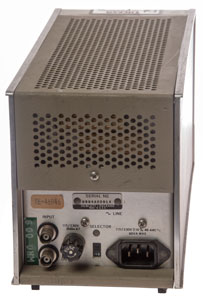 HP 467A Power
                  Amplifier
