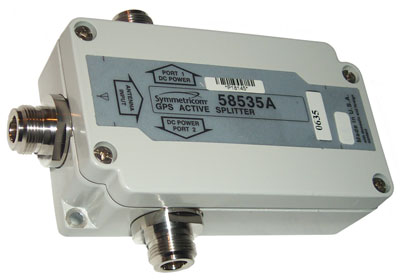 HP 58535A 2-way
        amplified GPS splitter