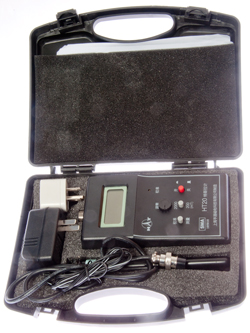 HT20 2000 mT Magnetic Flux
          Meter