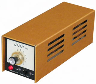 Heathkit AC-11
          Stereo FM Adapter