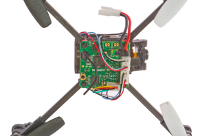 Heli-Max 1SQ
                  Vcam Quad Helicopter