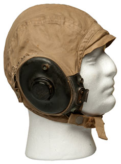 Helmet, Summer,
                  Flying Type A-10A