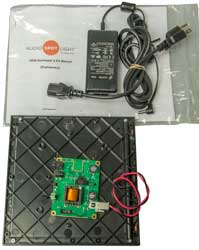 Holosonics AS-DEV-8 OEM Developer Kit Audio
                      Spotlight 8x8" E4