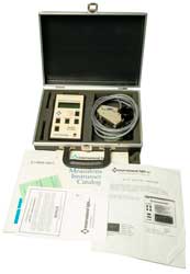 International Light IL1400A Radiometer/Photometer
                  & SEL007 InGaAs IR Detector