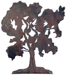 Sun House Oak by
                    Katie Gibbs