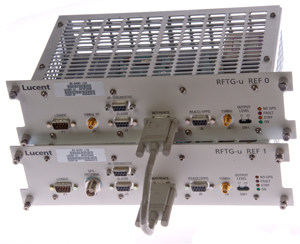 Lucent
                    KS-24361 HP/Symmetricom Z3809A, Z3810A, Z3811A,
                    Z3812A GPSDO System