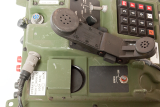 KY-68 Secure Field
                  Phone Handset