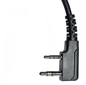 H4855U Kenwood stock programming
                cable Plug