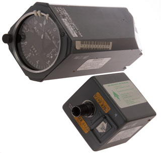 Kollsman
                      Altimeter TSO-C10b & Alti-Coder D39051-10-226