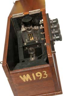 Leeds &
                      Northrup 2420-A Galvanometer