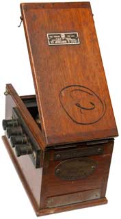 Leeds &
                      Northrup 2420-A Galvanometer