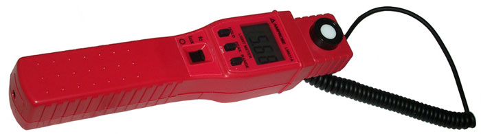 Amprobe (Meterman) LM631A Digital Light Meter
