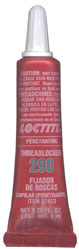 Loctite 290 Penetrating
          Thread Locker