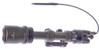 Surefire M961XM07 weapon light
                              flashlight