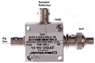 Mini Circuits ZFDC-10-1+