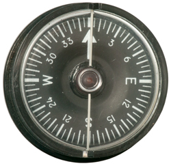 Compass
                      Magnetic, Card, Pocket, Type MC-1 NSN:
                      6605-00-515-5637
