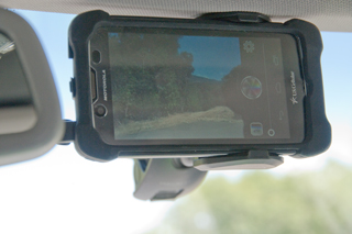 Mcally
                  MGRIP2MP Suction cup Smartphone Winshield Mount