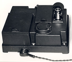 German Microdot Camera held by MI5